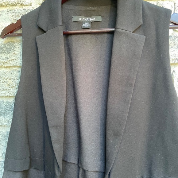 Le Château Long Vest - Picture 3 of 9